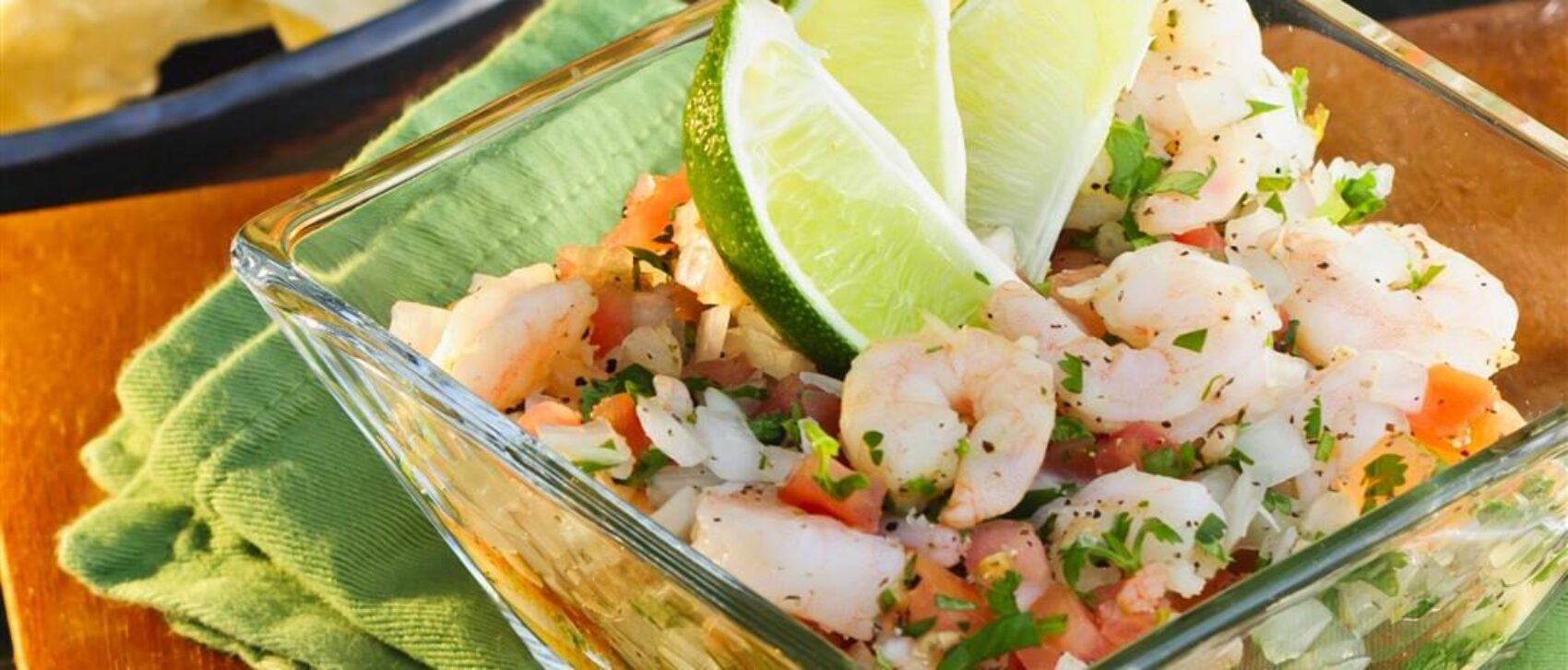 Ceviche de poisson