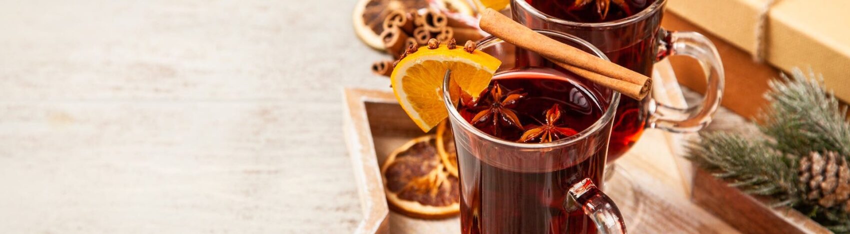 Vin chaud sans alcool