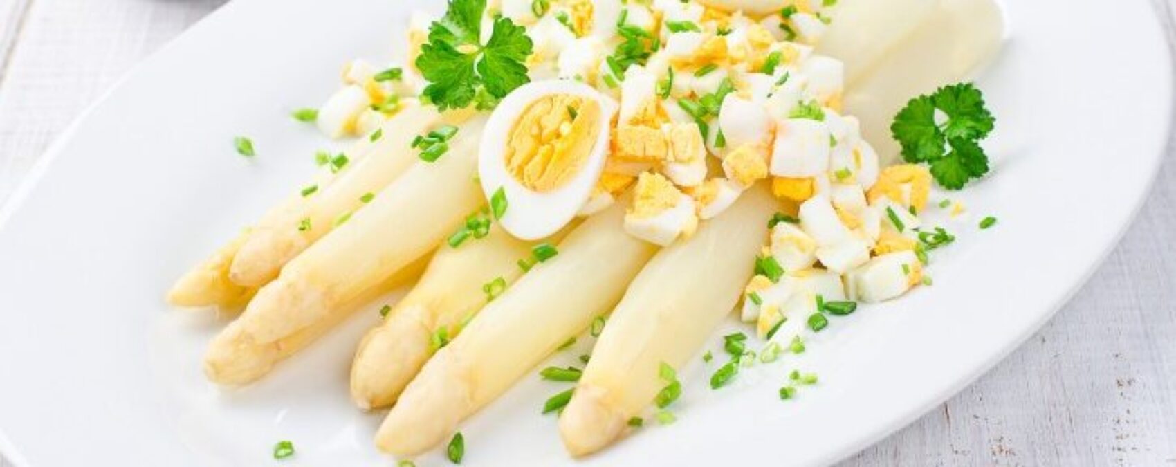 Asperges à la flamande