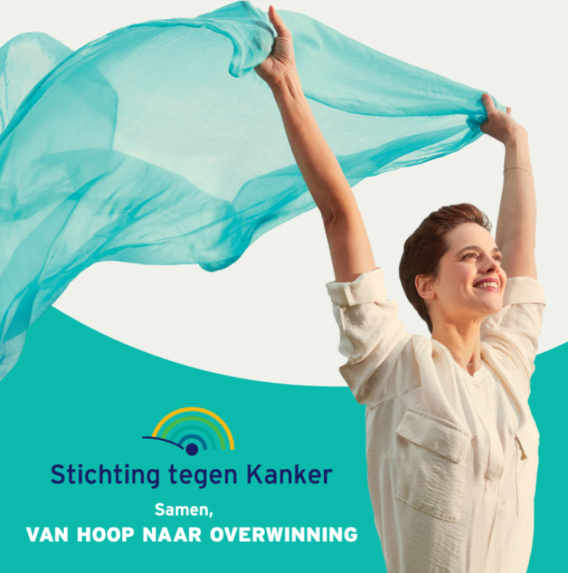 Samen, van hoop tot overwinning