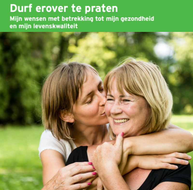 Durf erover te praten