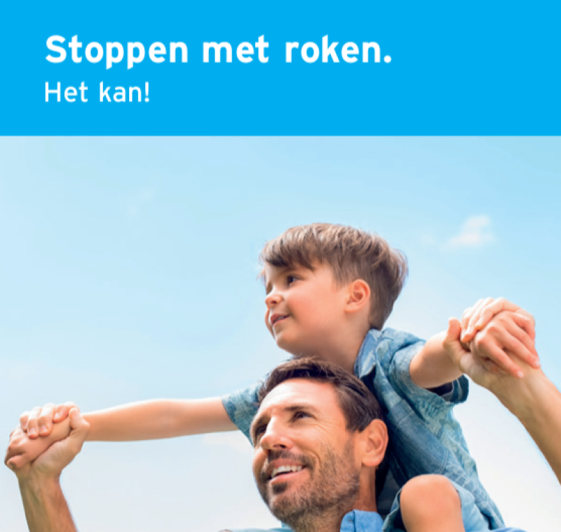 Stoppen met roken. Het kan !