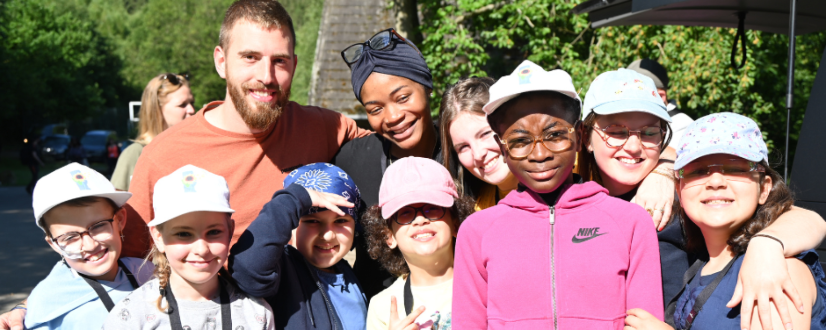 7 jours de détente et de découverte pour 45 enfants atteints de cancer