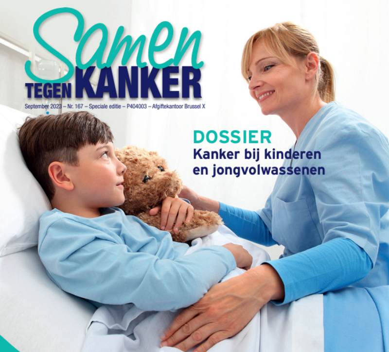 Samen tegen kanker – September 2023